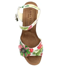 Sandales - FACYO 80 | Laura Vita Shop
