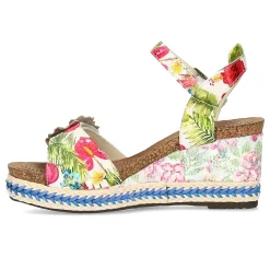 Sandales - FACYO 80 | Laura Vita Shop