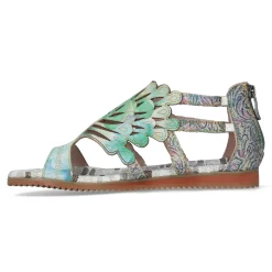 Sandales - FECLICIEO 0321 Fleur | Laura Vita Best