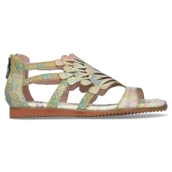 Sandales - FECLICIEO 0321 Fleur | Laura Vita Best