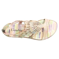 Sandales - FECLICIEO 0321 Fleur | Laura Vita Best