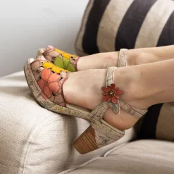 Sandales - FICNALO 53 | Laura Vita Outlet