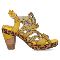 Sandales - FICNALO 211 | Laura Vita Clearance