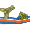 Sandales - FOCUGERESO01 | Laura Vita Clearance