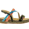 Sandales - FRCELONO 03 | Laura Vita Clearance