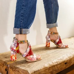 Sandales - GUCSTOO 041 | Laura Vita Fashion