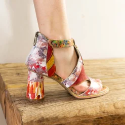 Sandales - GUCSTOO 041 | Laura Vita Fashion