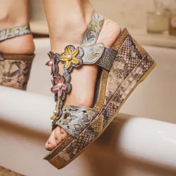 Sandales - HACDEO 011 | Laura Vita Shop