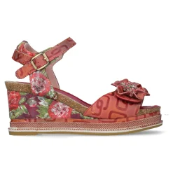 Sandales - HACDEO 09 Fleur | Laura Vita Sale