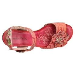 Sandales - HACDEO 09 Fleur | Laura Vita Sale