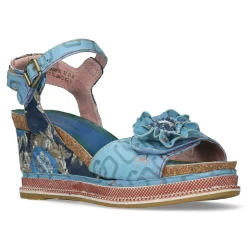 Sandales - HACDEO 09 Fleur | Laura Vita Sale