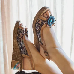 Sandales - HACKEO 11 | Laura Vita Fashion