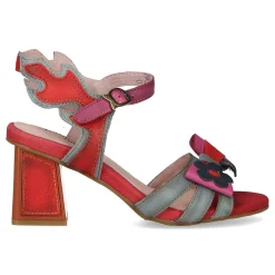 Sandales - HACKIO 02 | Laura Vita Online