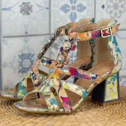 Sandales - HACKIO 01 | Laura Vita Cheap
