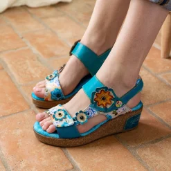 Sandales - HACLEO 09 | Laura Vita Shop