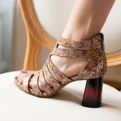 Sandales - HACSIO 02 | Laura Vita Shop