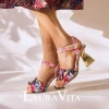 Sandales - HACSIO 06 | Laura Vita New
