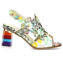 Sandales - HACSIO 324 | Laura Vita Cheap