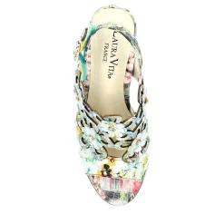 Sandales - HACSIO 324 | Laura Vita Cheap
