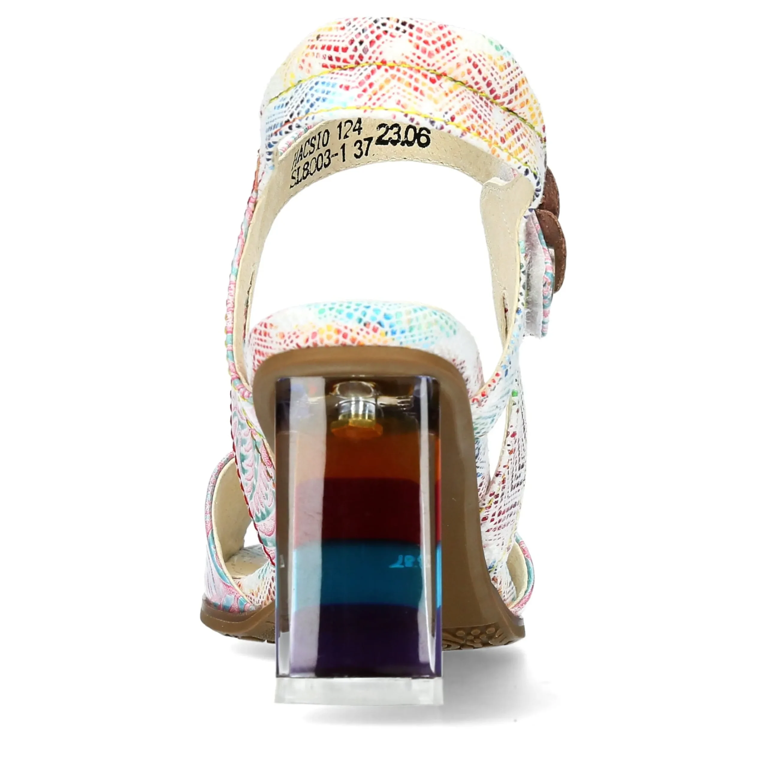 Sandales - HACSIO 124 | Laura Vita Cheap