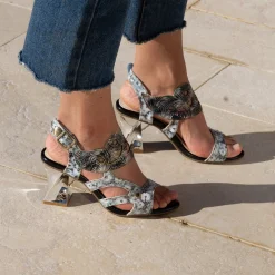 Sandales - HACSIO 09 | Laura Vita Cheap