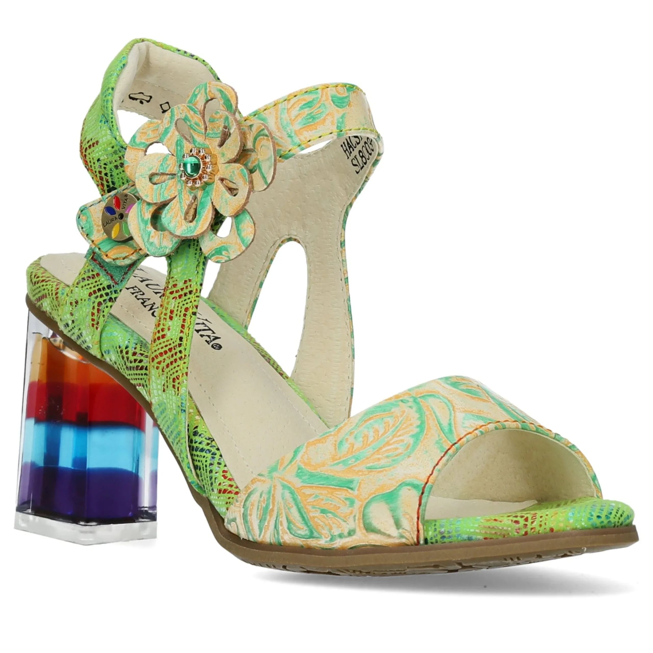 Sandales - HACSIO 124 | Laura Vita Cheap