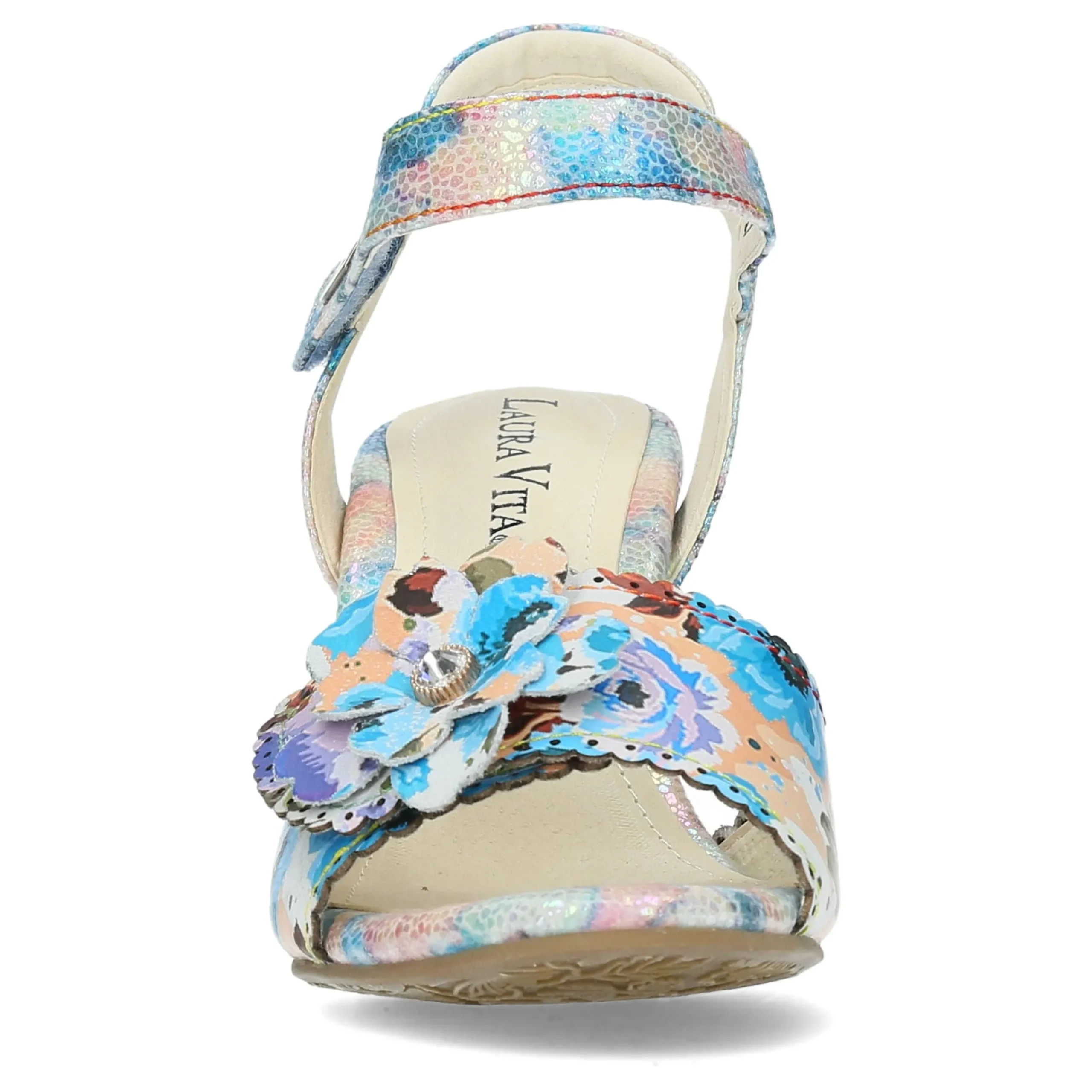 Sandales - HACSIO 06 | Laura Vita New