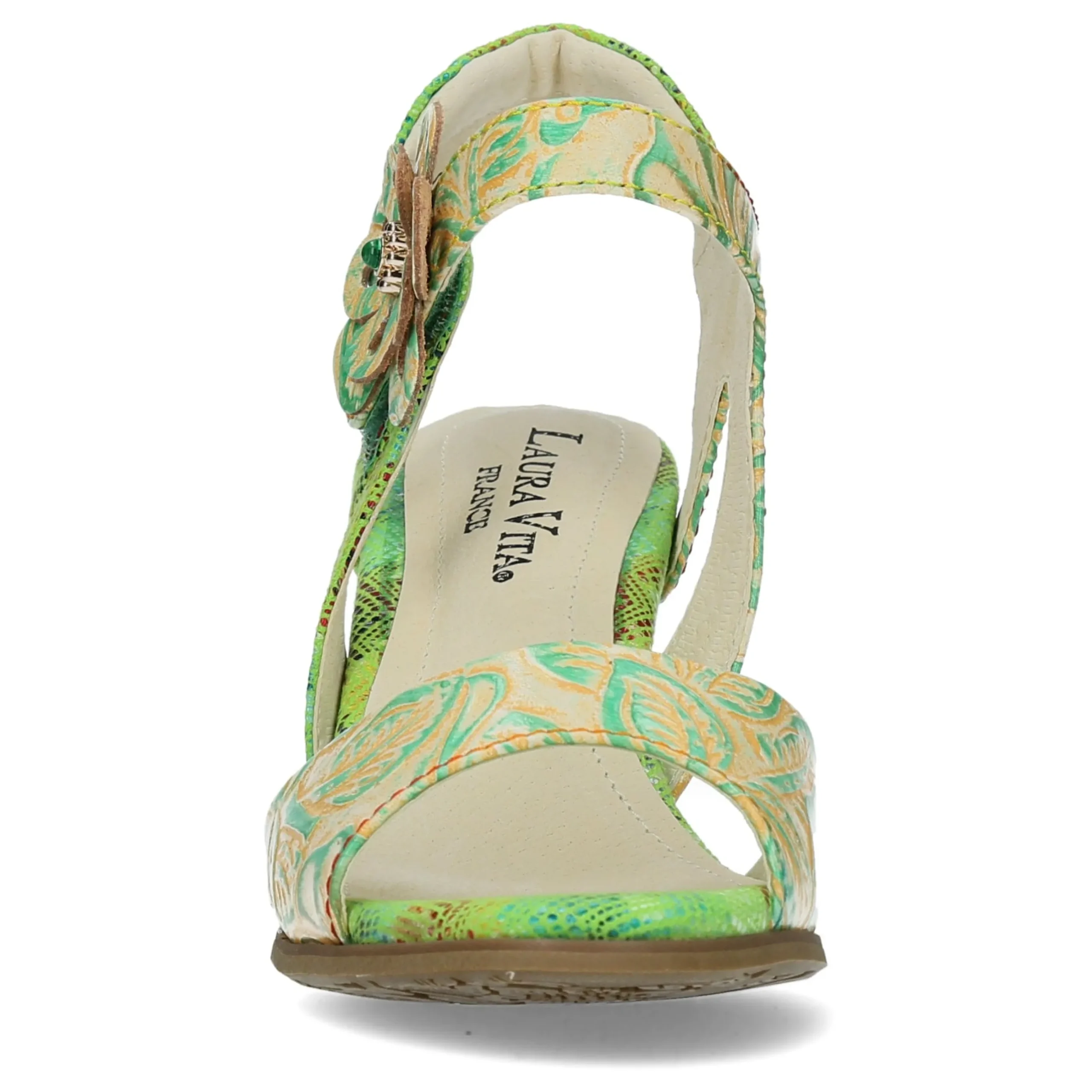 Sandales - HACSIO 124 | Laura Vita Cheap