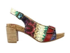 Sandales - HACTO 08 | Laura Vita Store