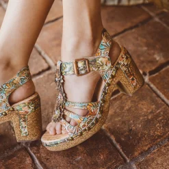 Sandales - HECALO 03 | Laura Vita Online