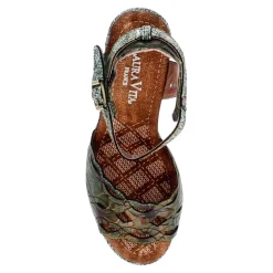 Sandales - HECALO 0121 | Laura Vita New