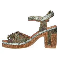 Sandales - HECALO 0121 | Laura Vita New