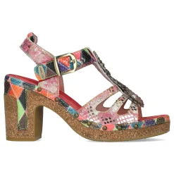 Sandales - HECALO 03 Fleur | Laura Vita Store