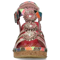 Sandales - HECALO 03 Fleur | Laura Vita Store