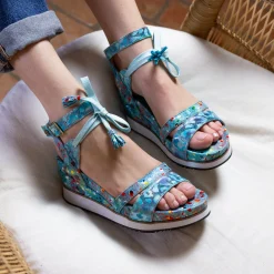 Sandales - HECIO 11 | Laura Vita Store