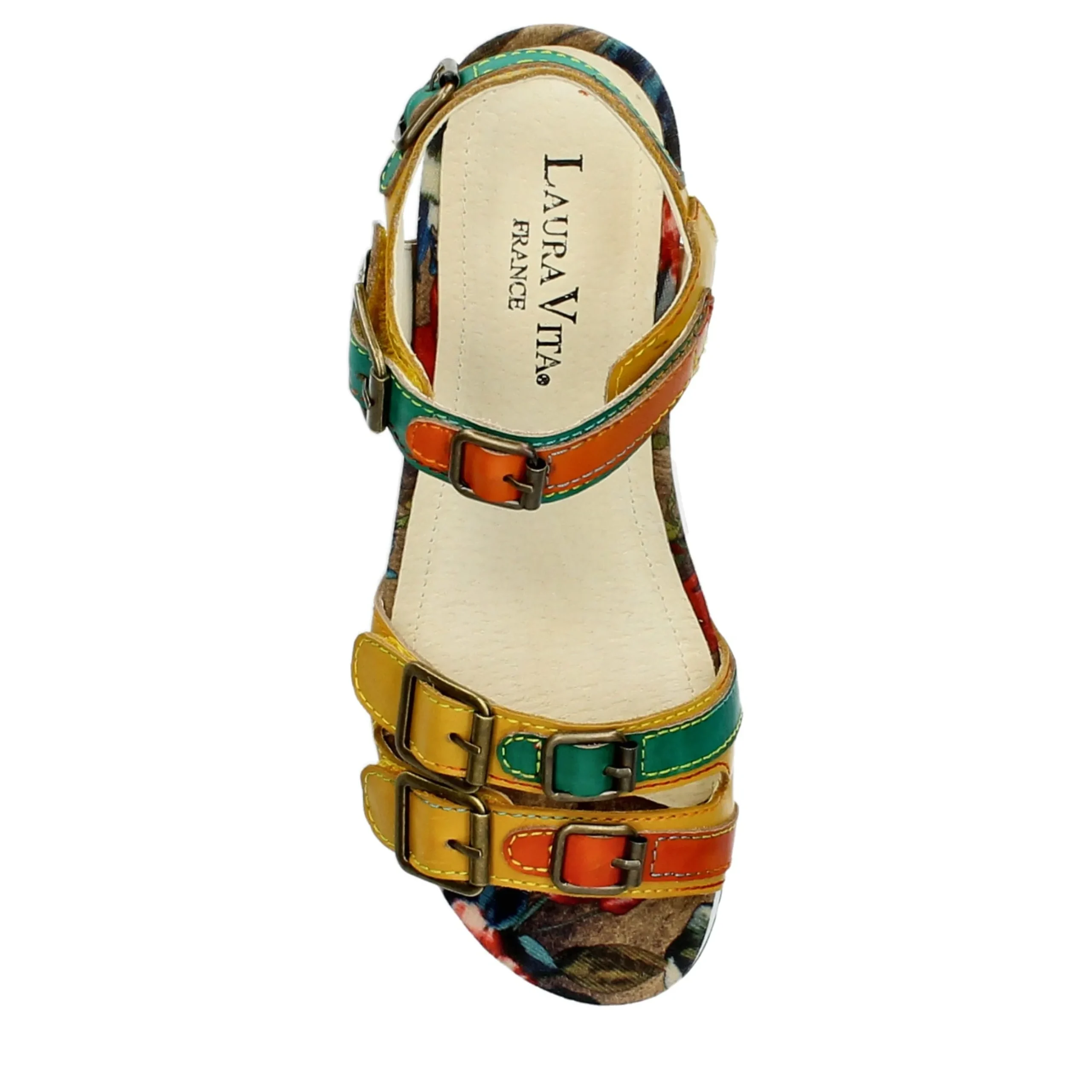 Sandales - HECIO 22 | Laura Vita Fashion