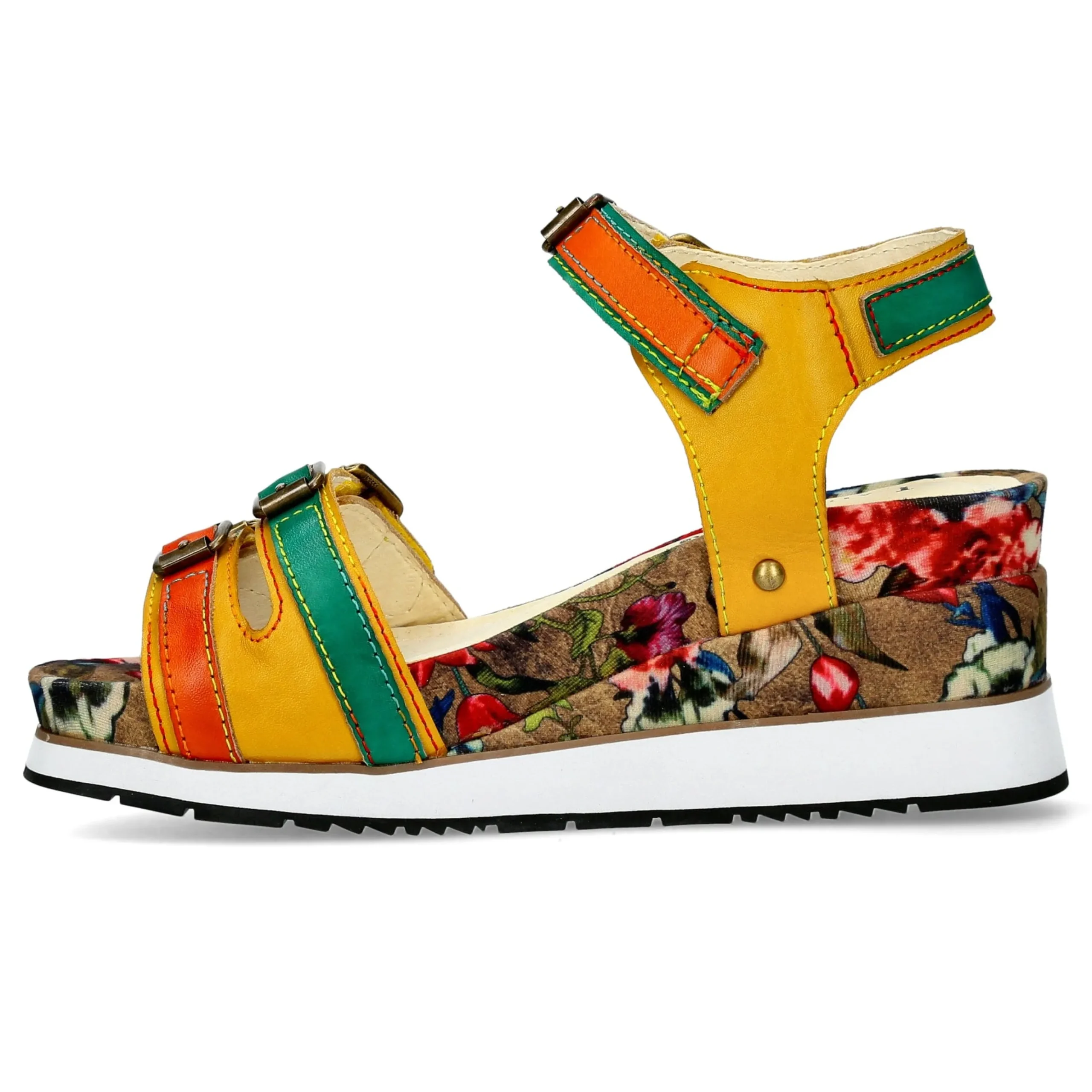 Sandales - HECIO 22 | Laura Vita Fashion