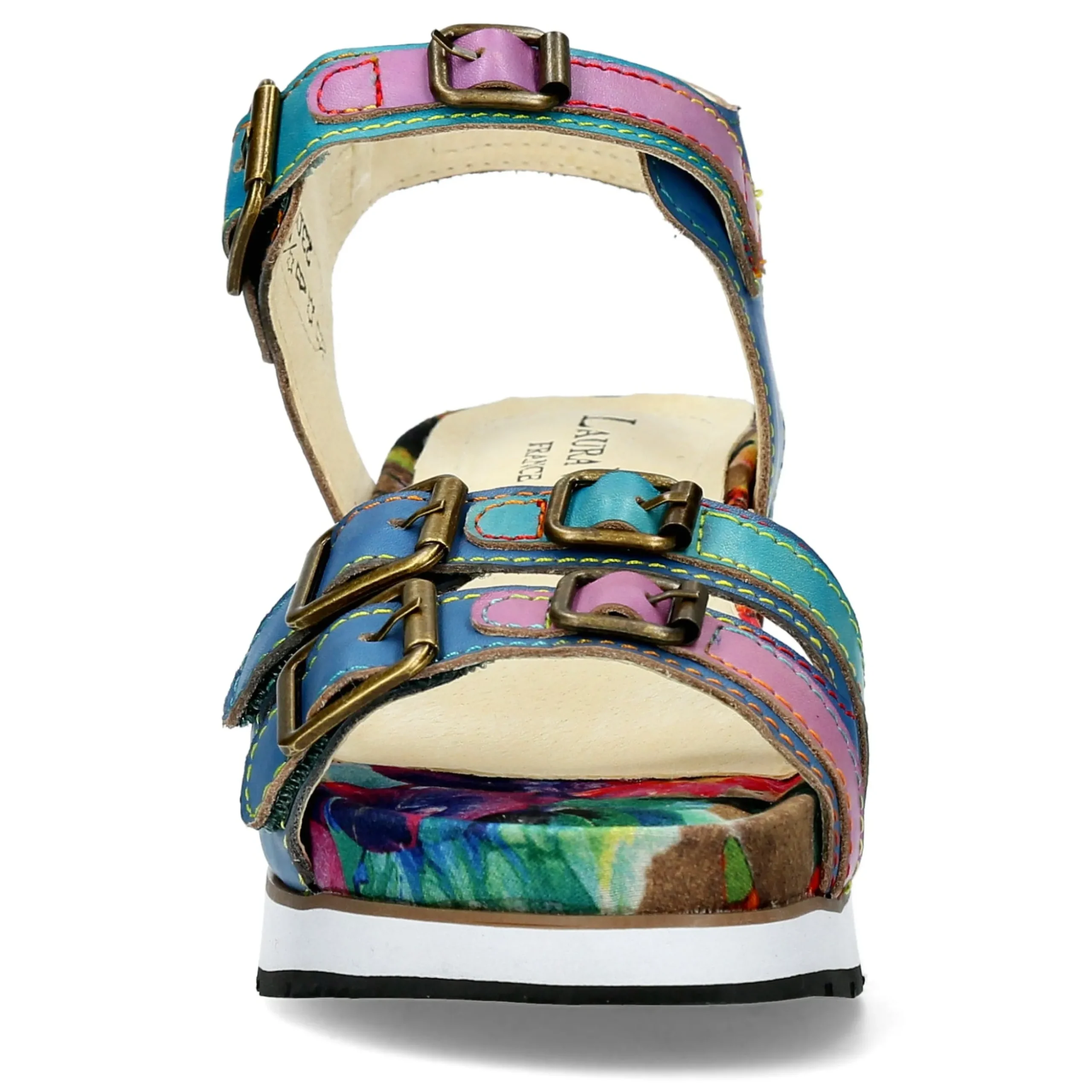 Sandales - HECIO 22 | Laura Vita Fashion