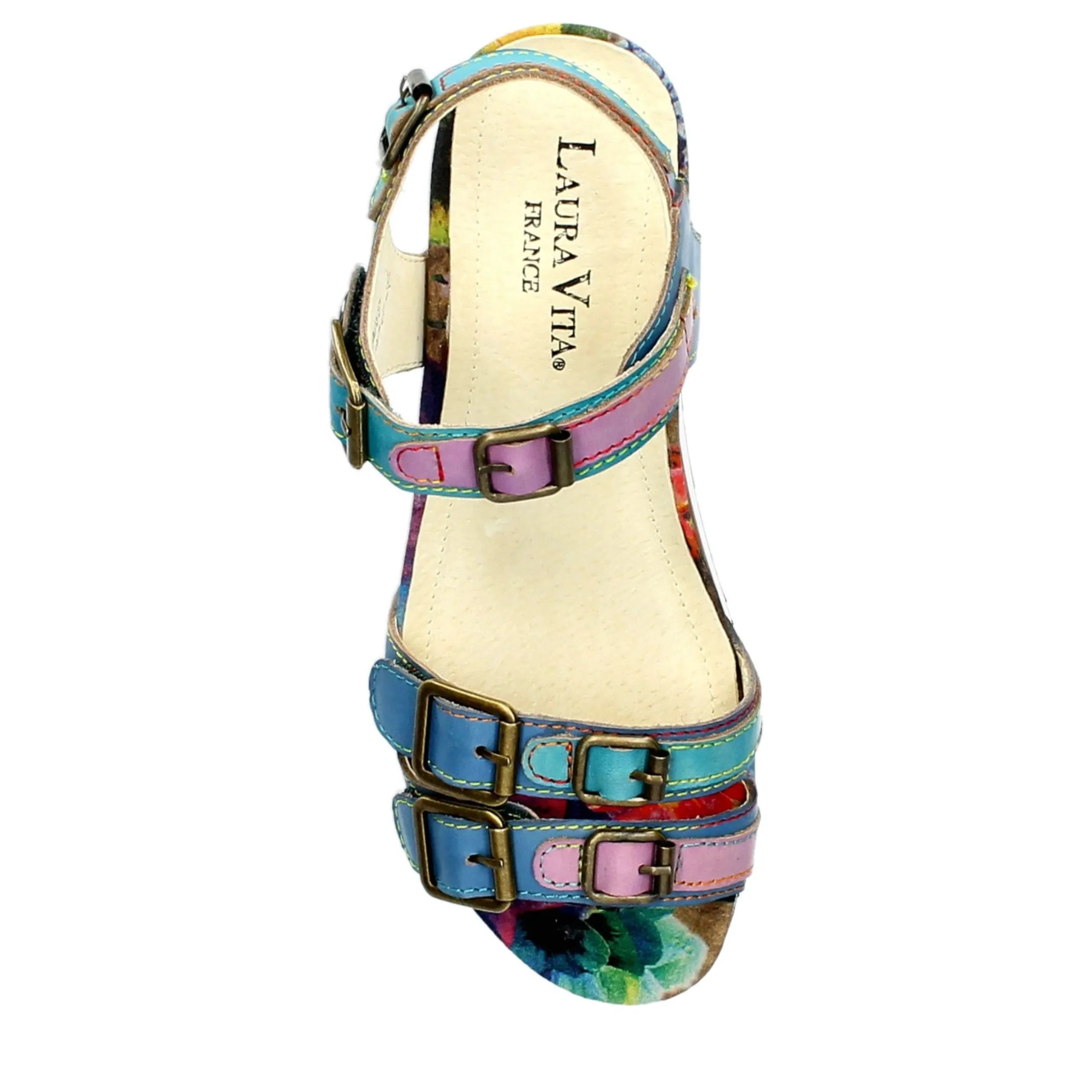 Sandales - HECIO 22 | Laura Vita Fashion