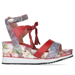 Sandales - HECIO 1121 Fleur | Laura Vita Clearance
