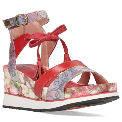 Sandales - HECIO 1121 Fleur | Laura Vita Clearance