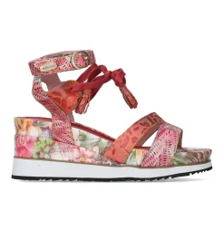 Sandales - HECIO 11 Fleur | Laura Vita New