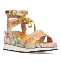 Sandales - HECIO 11 Fleur | Laura Vita New