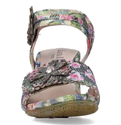 Sandales - HECO 12 Fleur | Laura Vita Fashion
