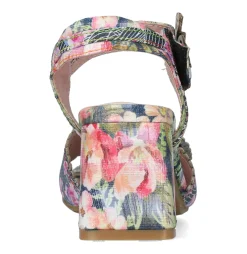 Sandales - HECO 12 Fleur | Laura Vita Fashion