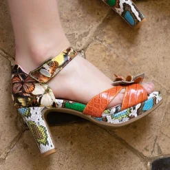 Sandales - HICAO 01 | Laura Vita Outlet