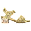 Sandales - HUCBIO 0521 | Laura Vita Store