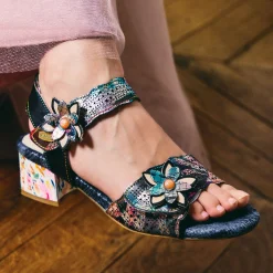 Sandales - HUCBIO 05 | Laura Vita Outlet