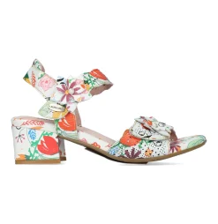 Sandales - HUCBIO 05 Fleur | Laura Vita Online