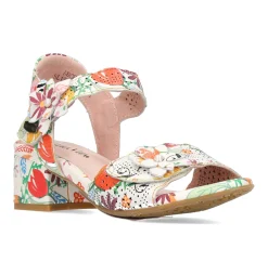 Sandales - HUCBIO 05 Fleur | Laura Vita Online